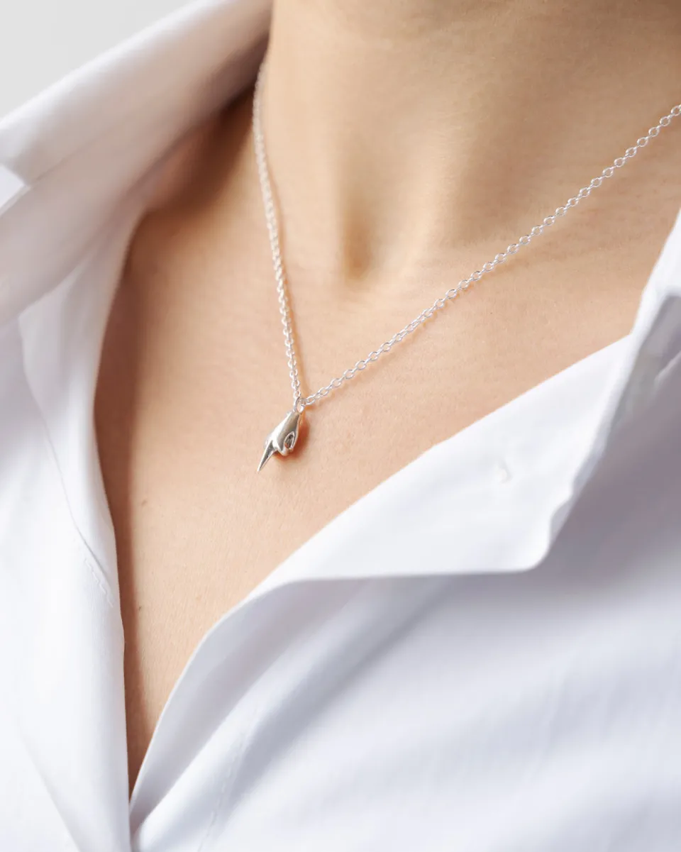 TA-DAAN Fanculino Necklace