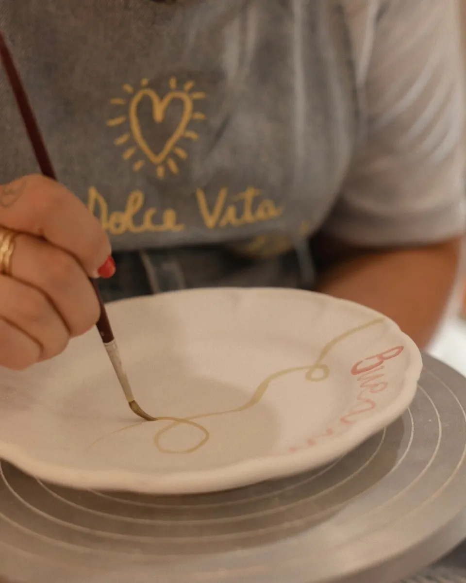 TA-DAAN Figli delle Stelle Plate