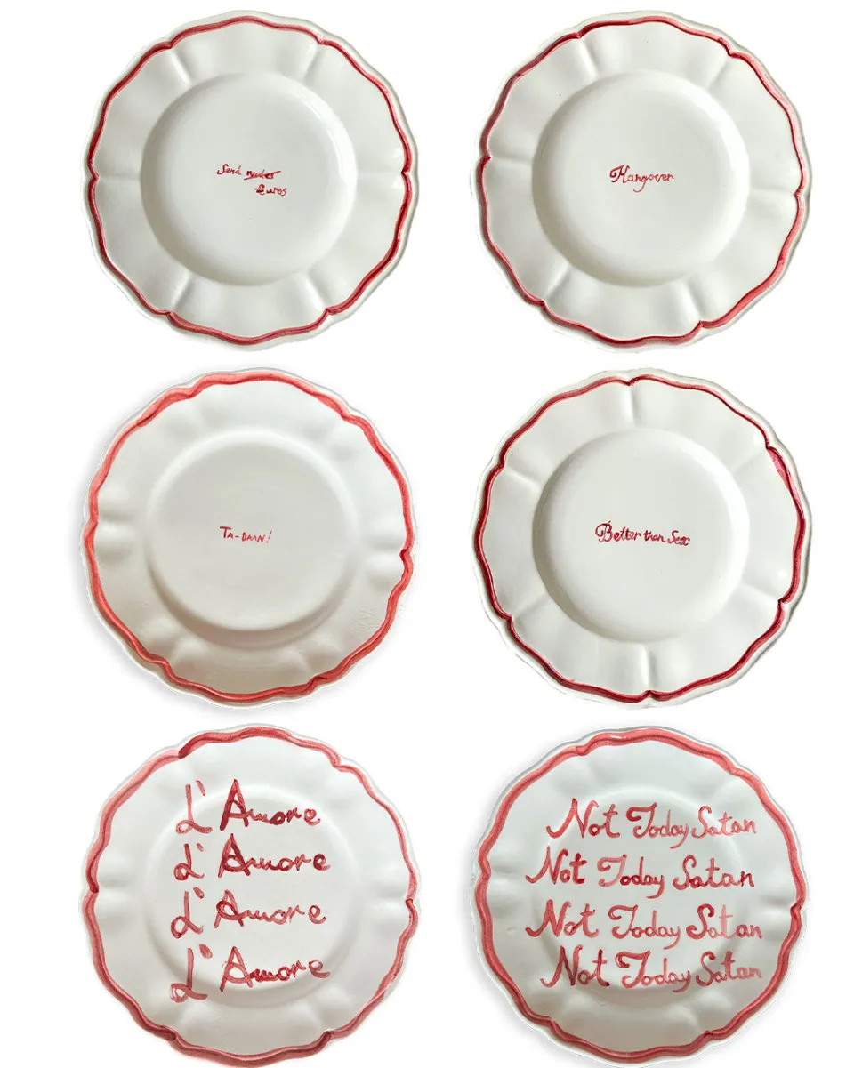 TA-DAAN Fil Rouge Mix - Set of 6 (-23%)