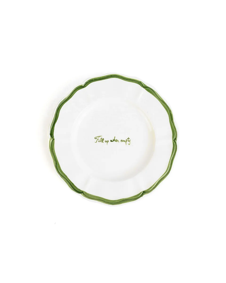 TA-DAAN Fill up when empty plate