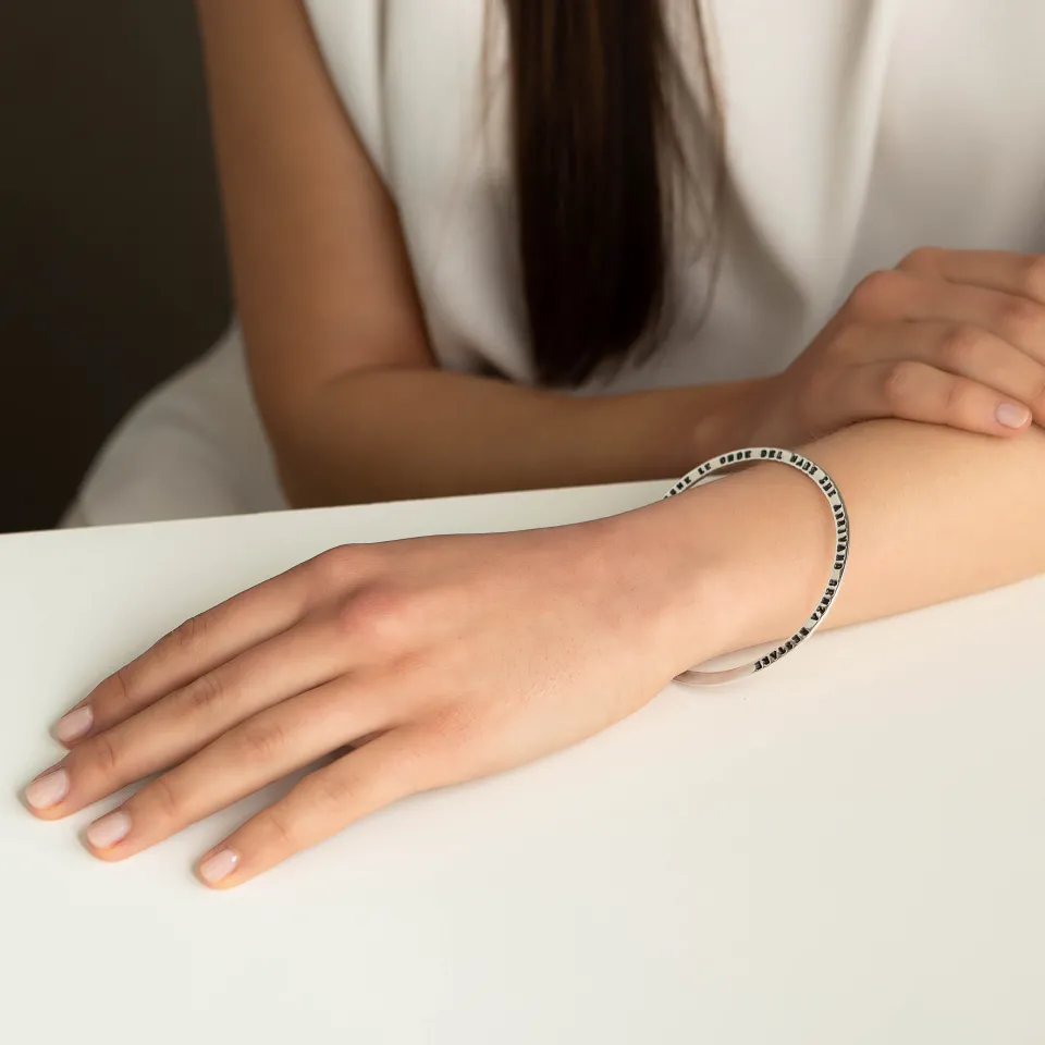 TA-DAAN Flat Bracelet