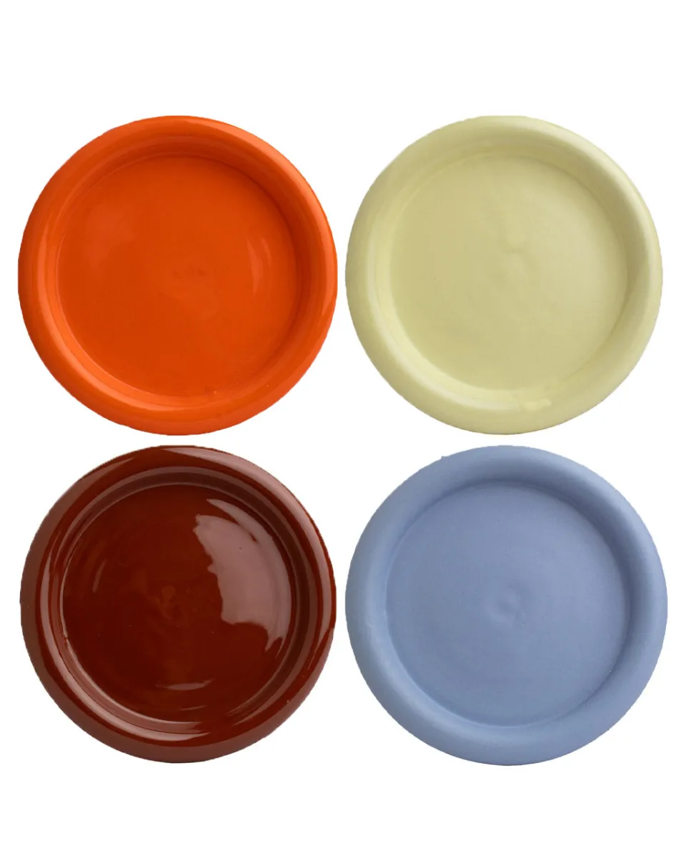 TA-DAAN Float Plate MIX - Set of 4