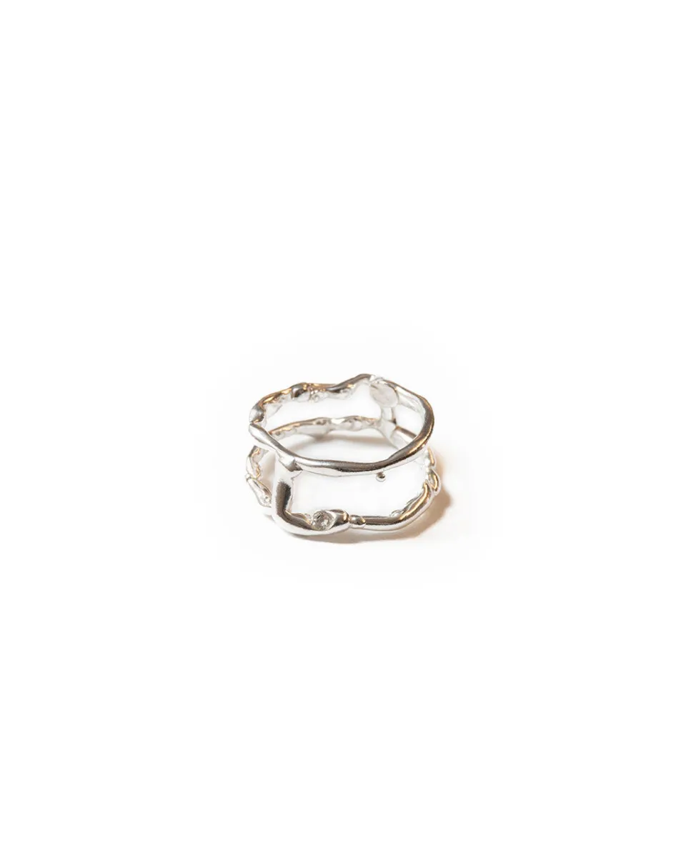 TA-DAAN Fluida Double Ring