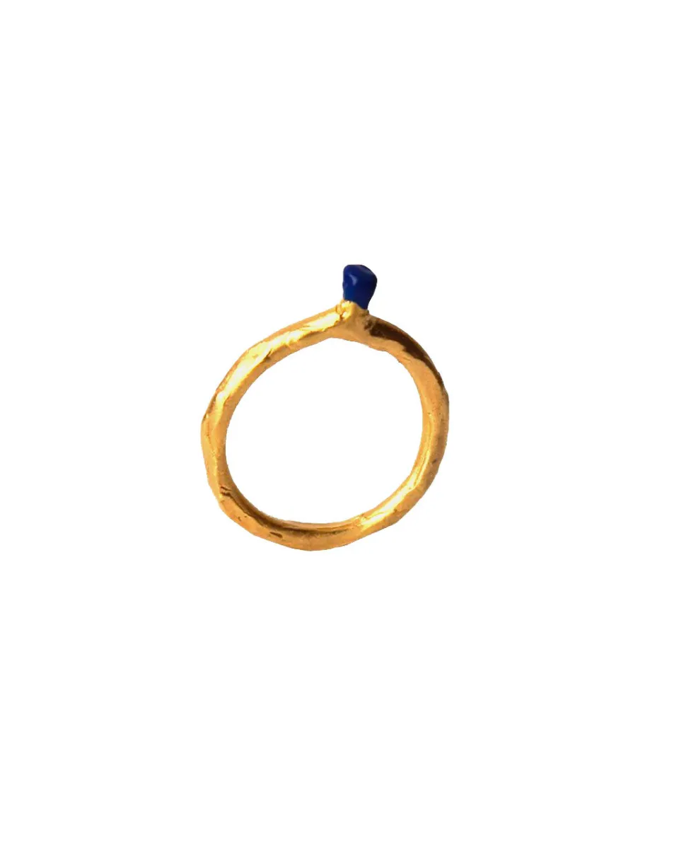 TA-DAAN FULMINANTE I - one prong ring