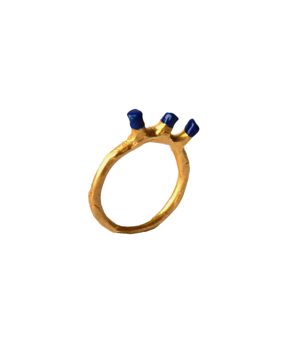 TA-DAAN FULMINANTE III - three prongs ring