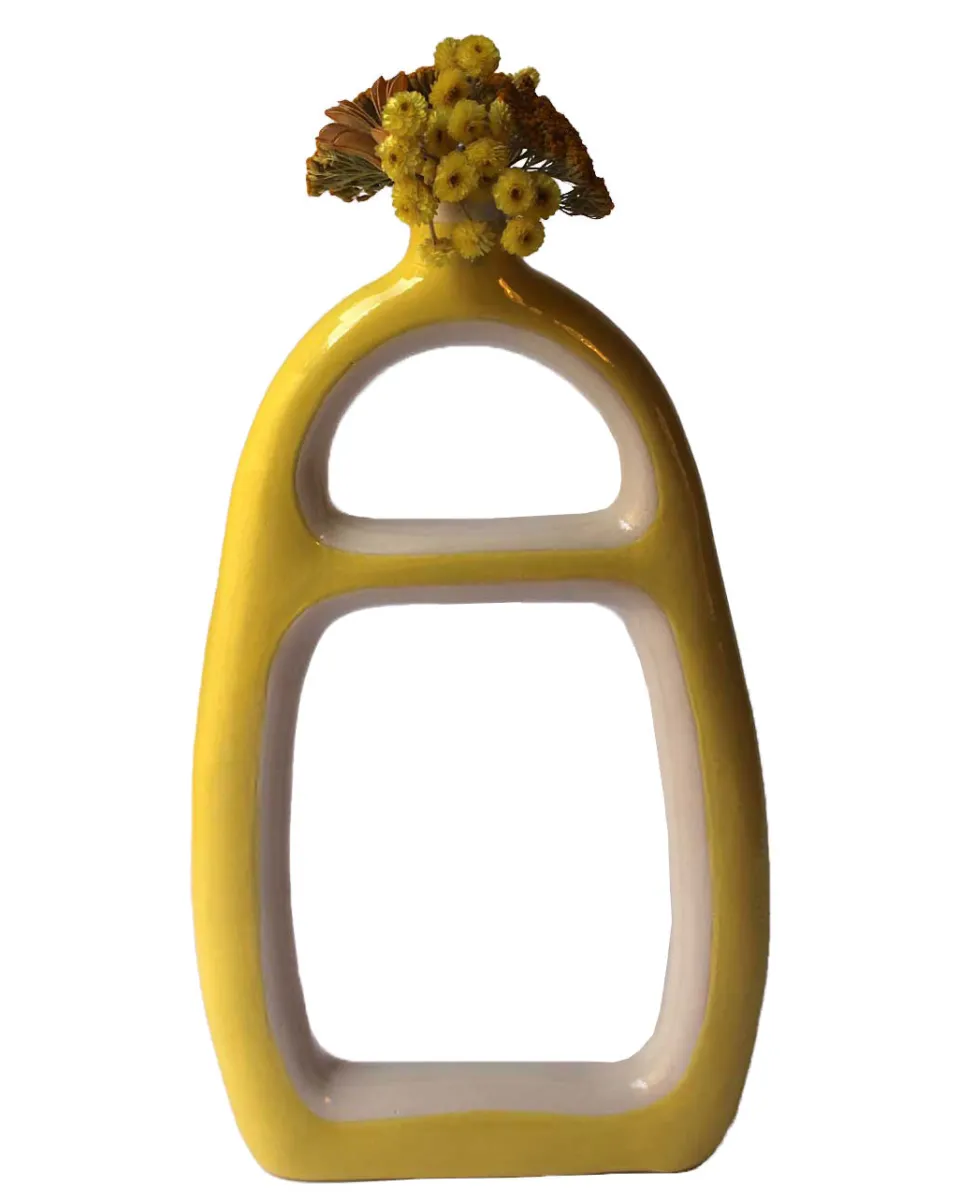 TA-DAAN Garibaldi Vase