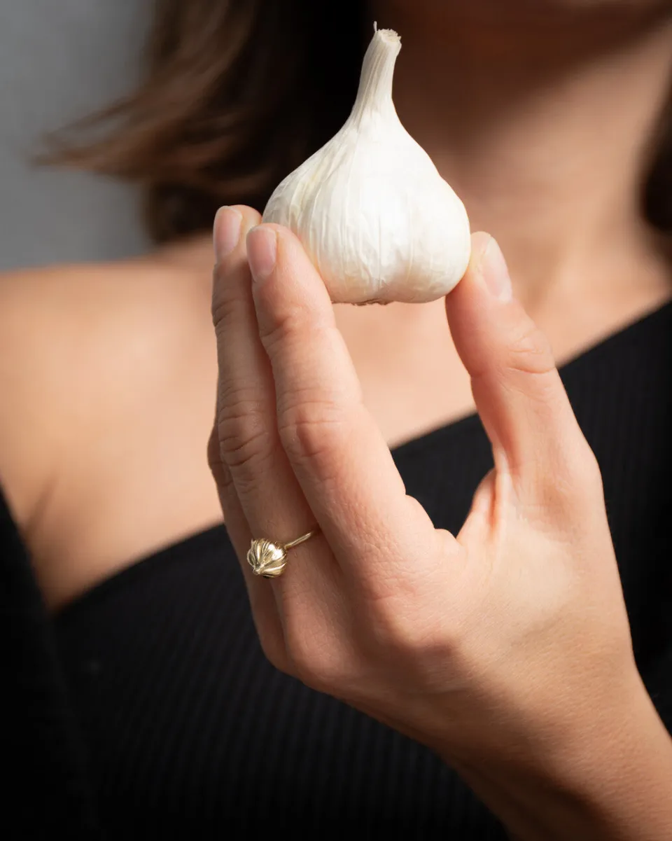 TA-DAAN Garlic ring