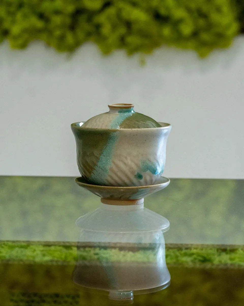TA-DAAN Gaïwan - Zhong Tea infuser
