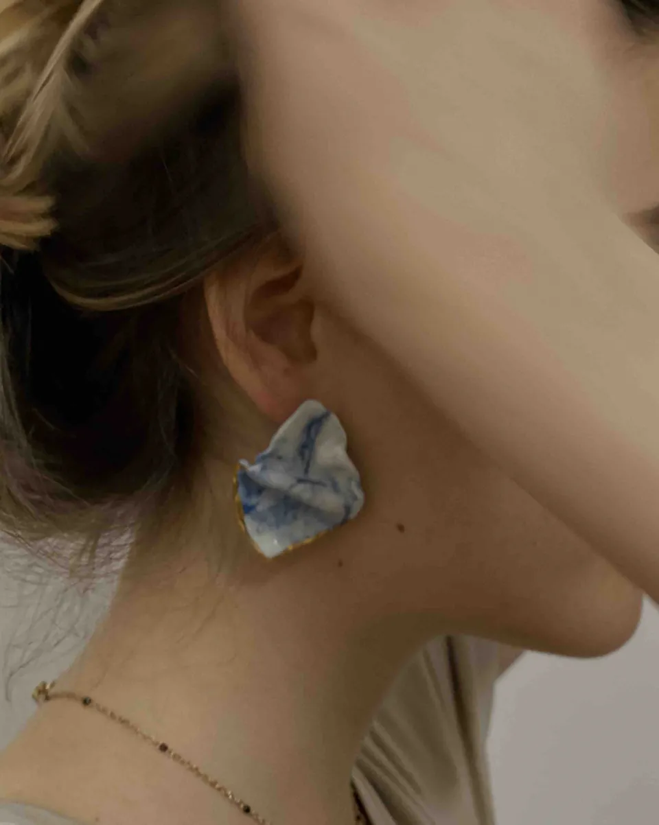 TA-DAAN Ginevra Earrings