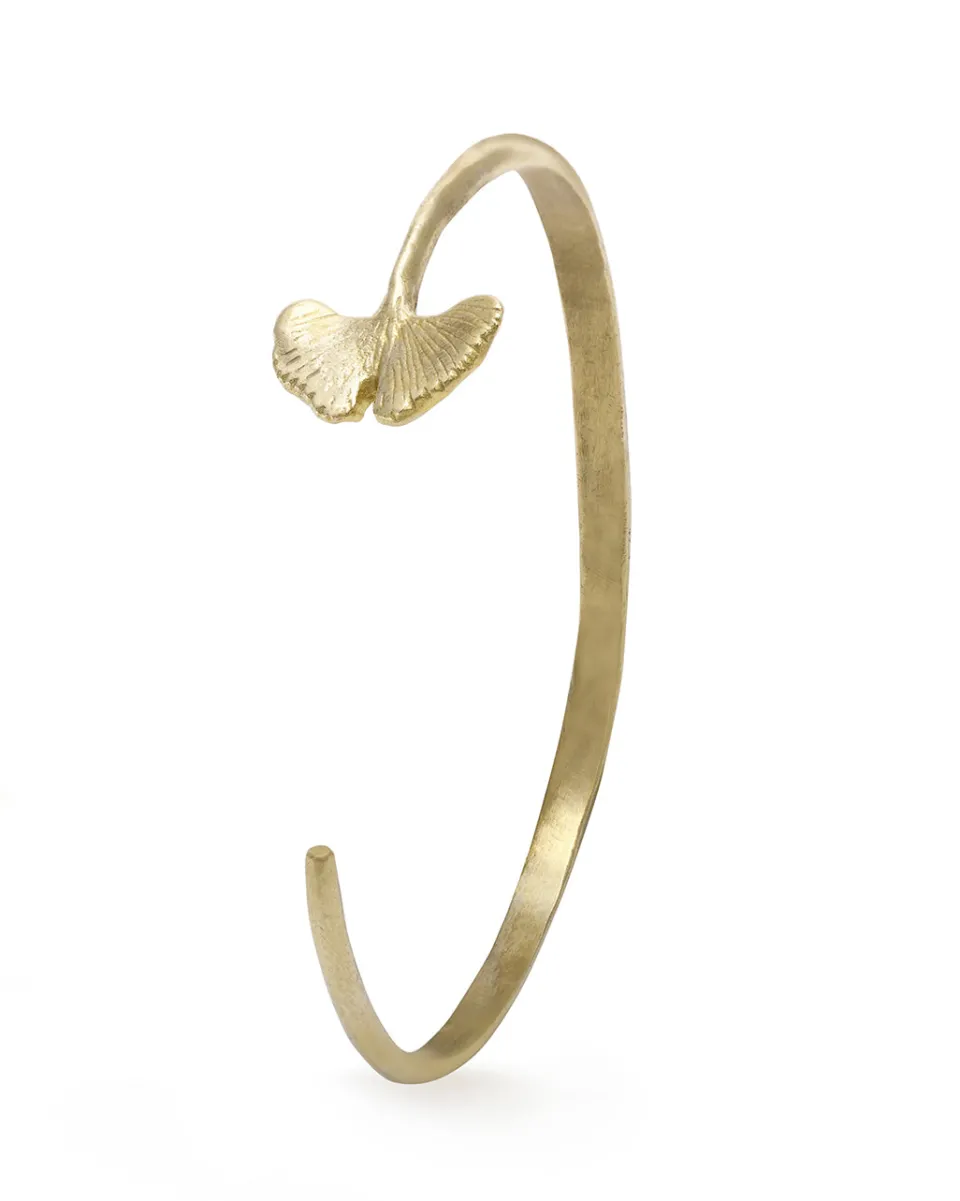 TA-DAAN Ginkgo Bracelet