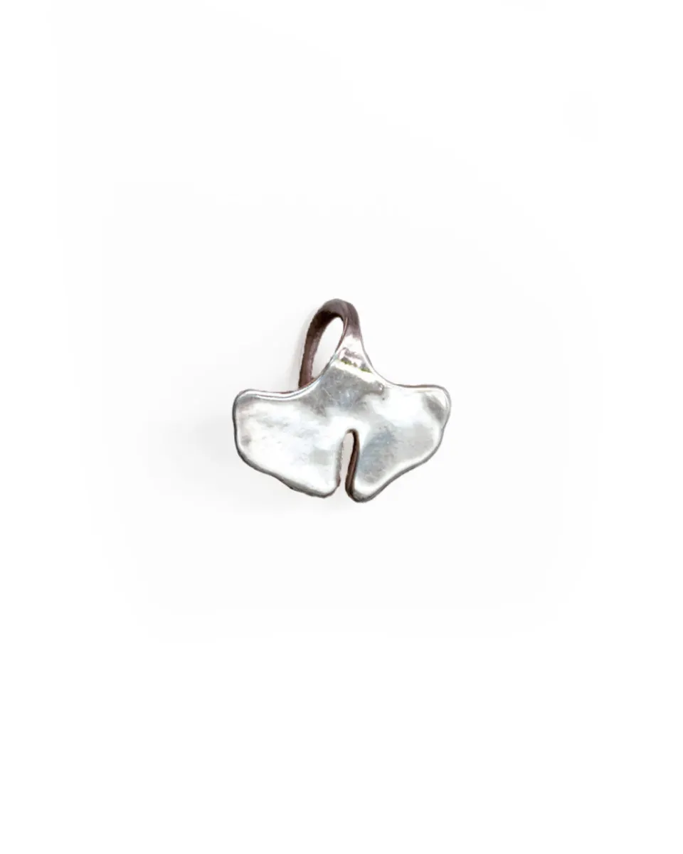 TA-DAAN Ginkgo Ear cuff