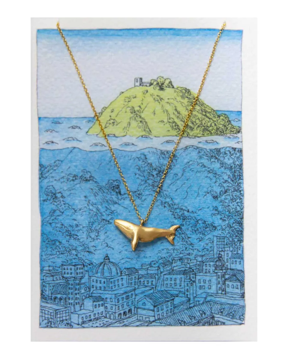 TA-DAAN Giona Necklace