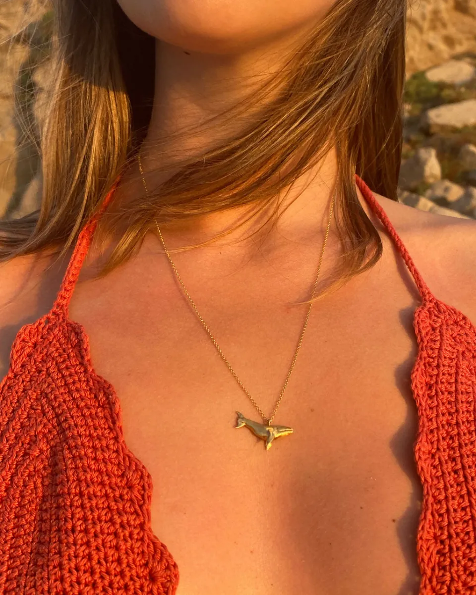 TA-DAAN Giona Necklace