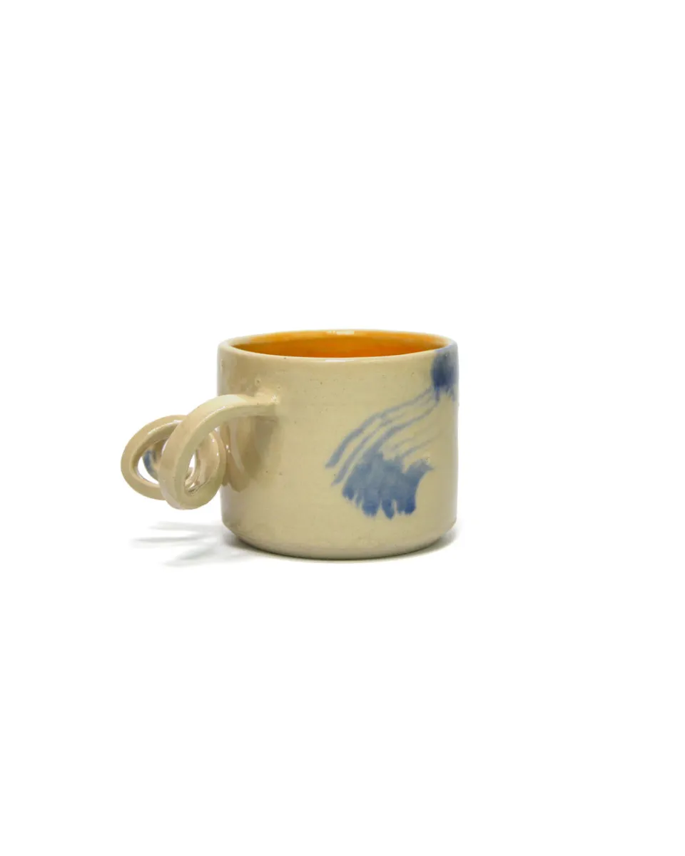 TA-DAAN Give-it-a-Twist Mug