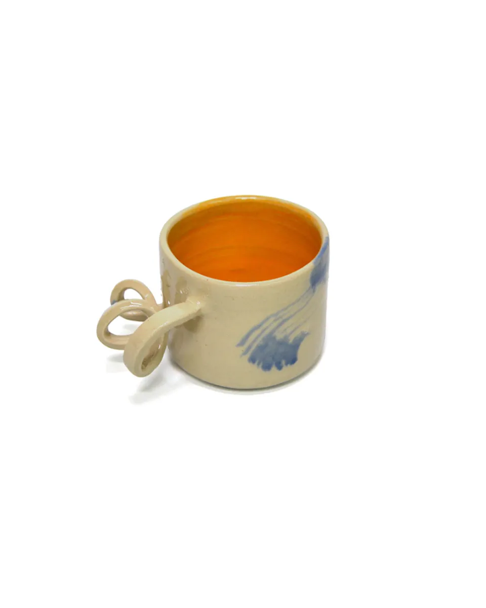 TA-DAAN Give-it-a-Twist Mug