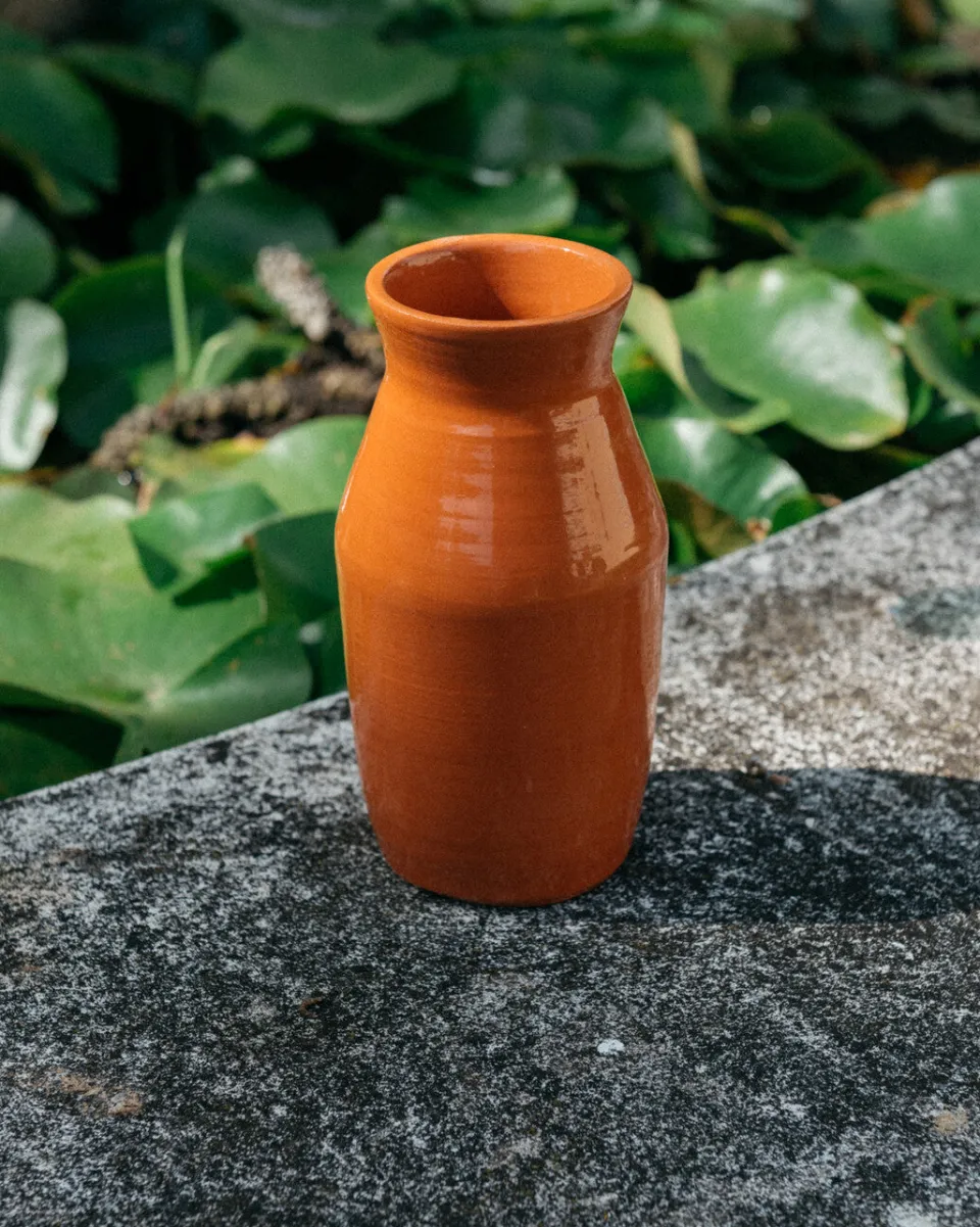 TA-DAAN Glazed earthenware jug - Type F