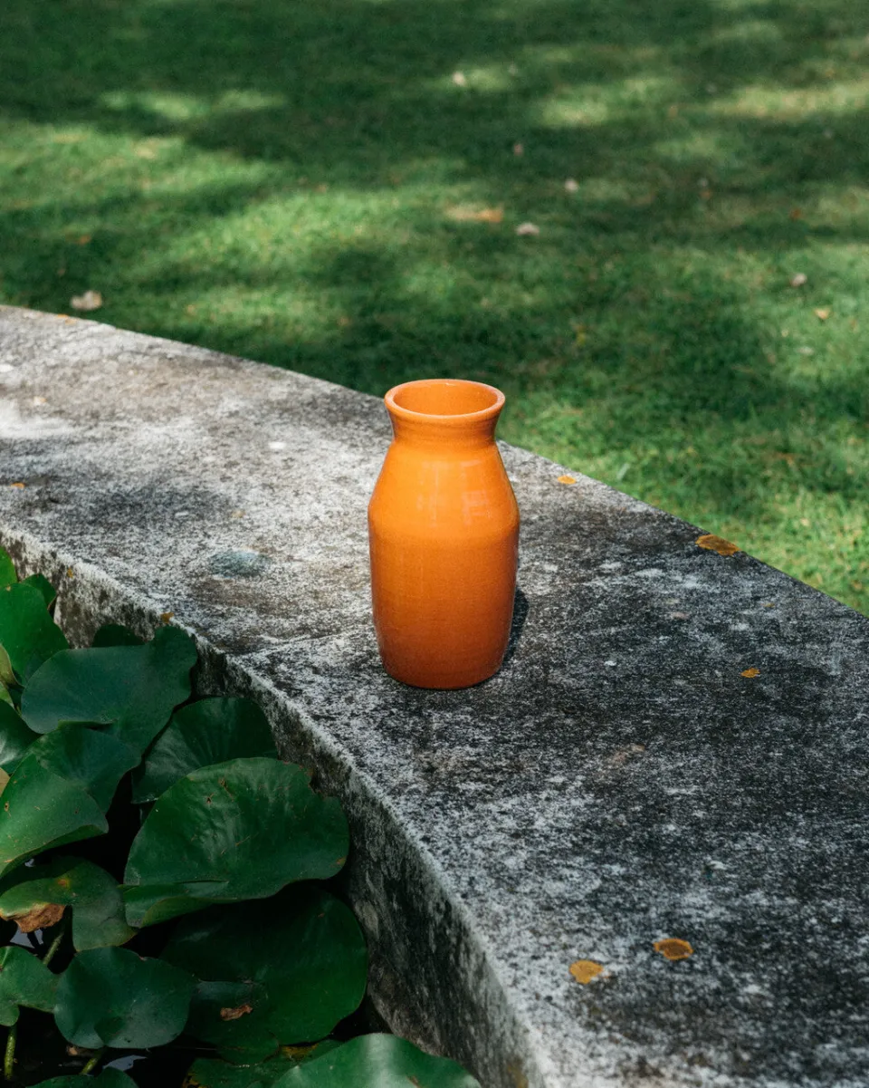 TA-DAAN Glazed earthenware jug - Type F