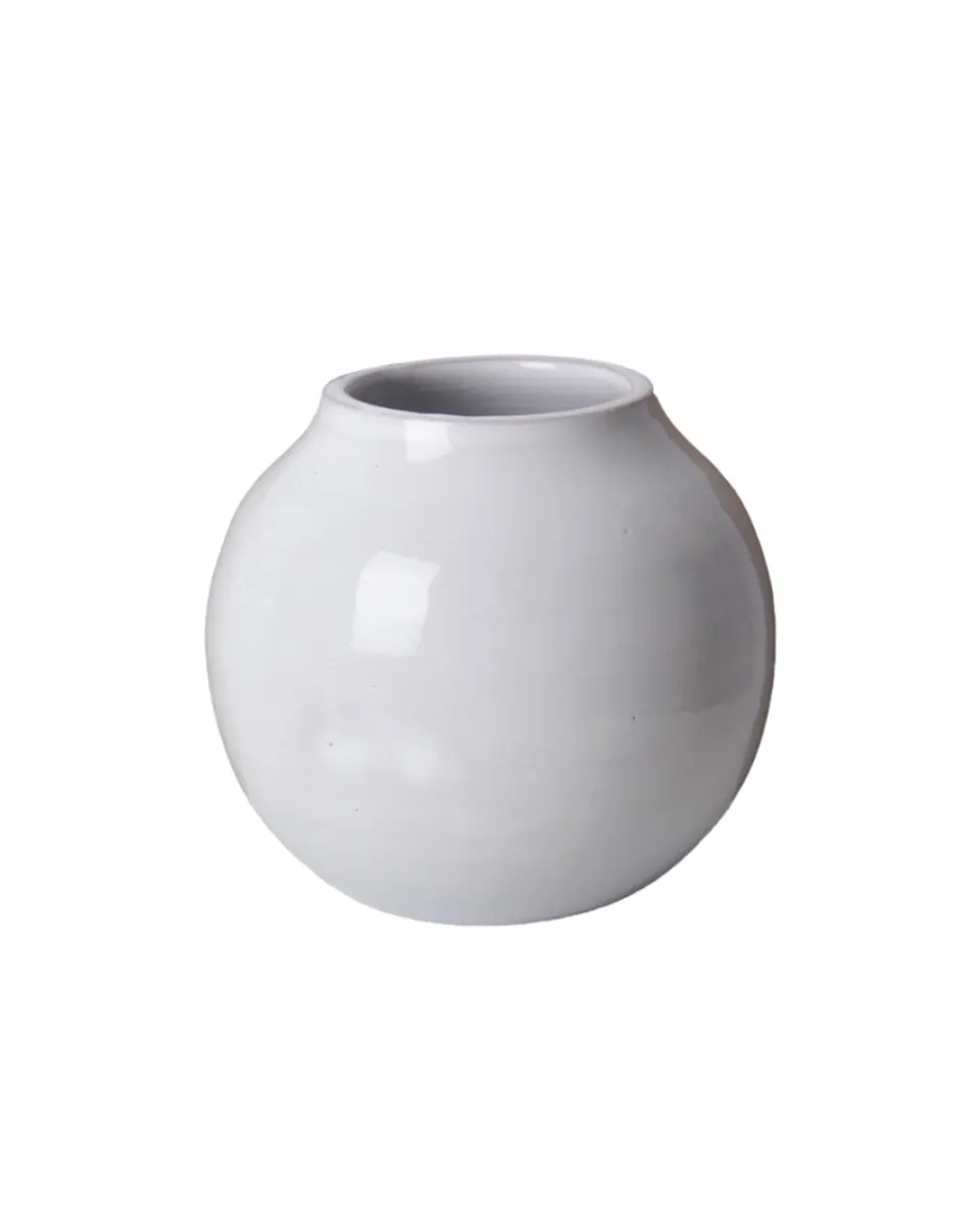 TA-DAAN Glazed earthenware vase - Type B