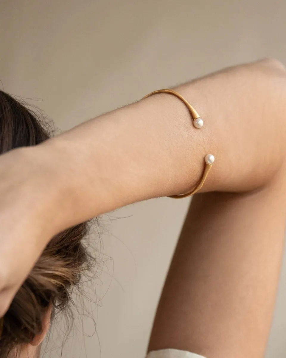 TA-DAAN Golden Eclat Bracelet