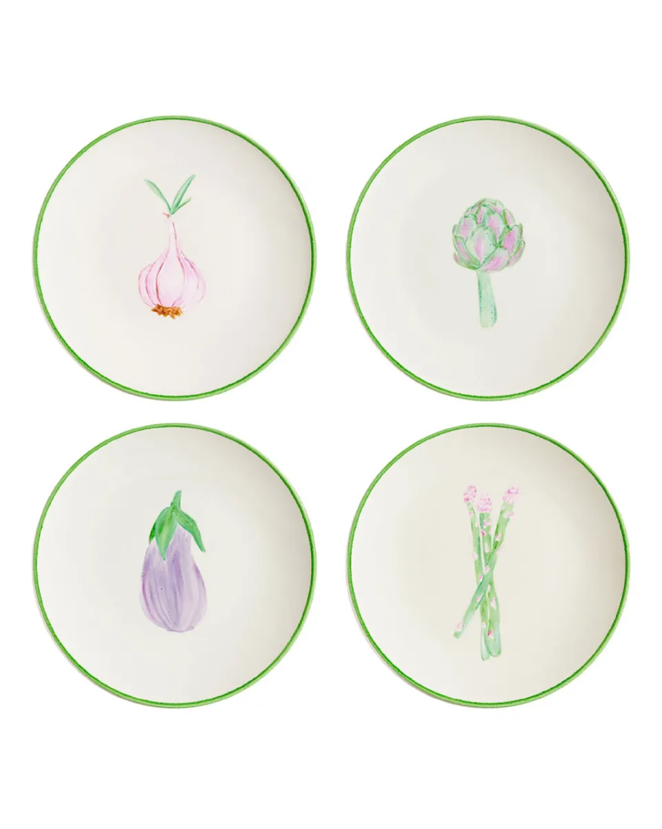 TA-DAAN Gone Veggie Mix - Set of 4