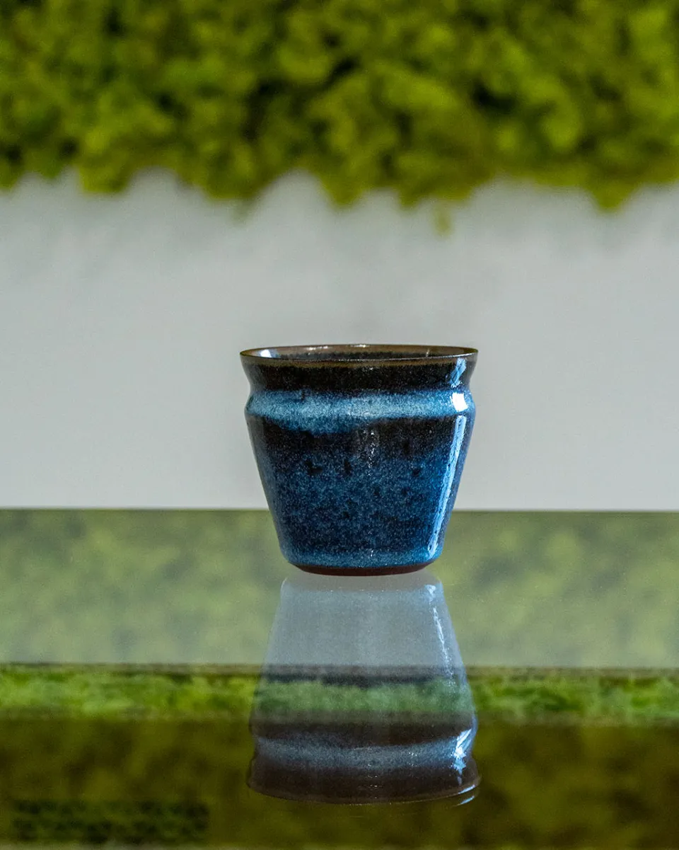TA-DAAN Good Grip Tea Cup
