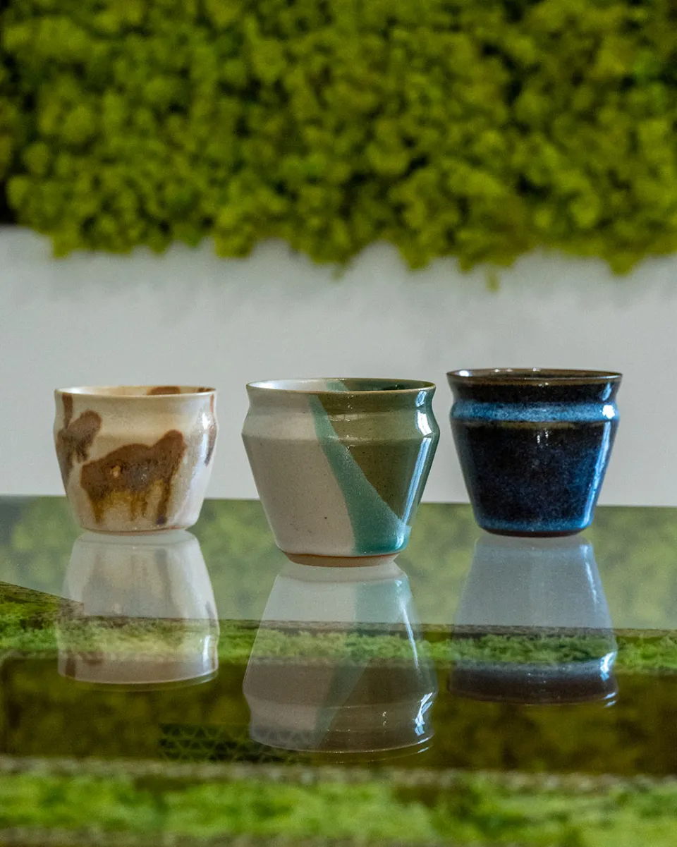 TA-DAAN Good Grip Tea Cups MIX - Set of 6 (-25%)