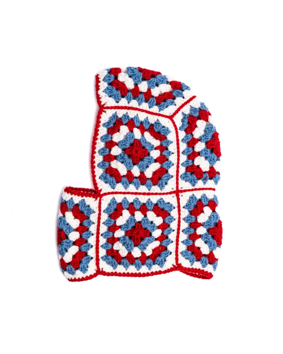 TA-DAAN Granny Balaclava