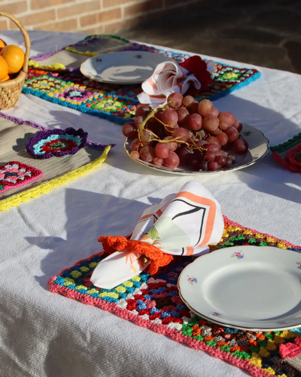 TA-DAAN Granny Placemat
