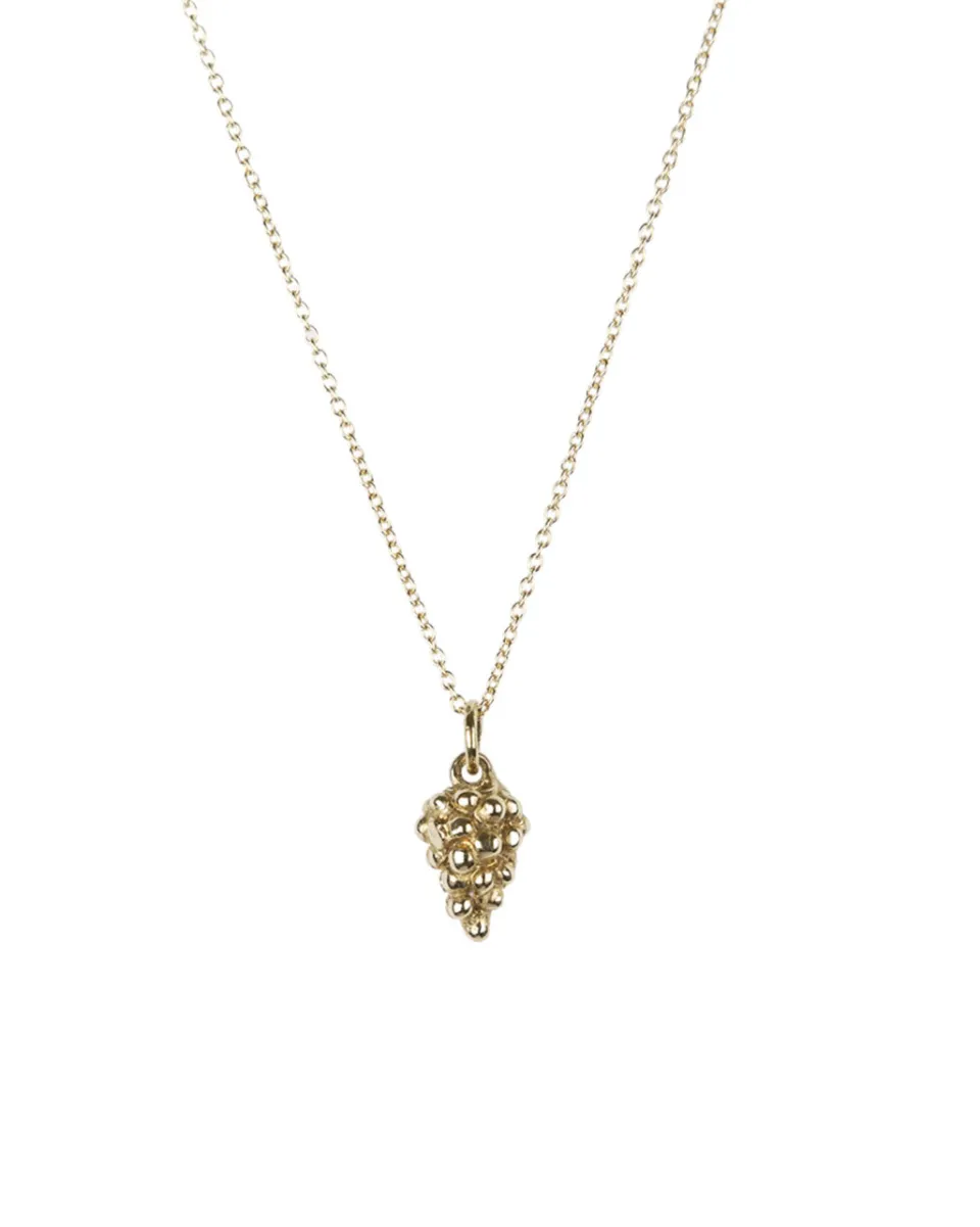 TA-DAAN Grapes necklace