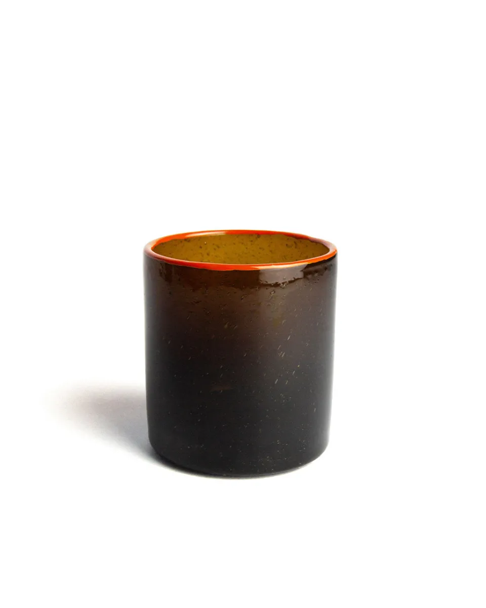 TA-DAAN Hand-painted Water Glass