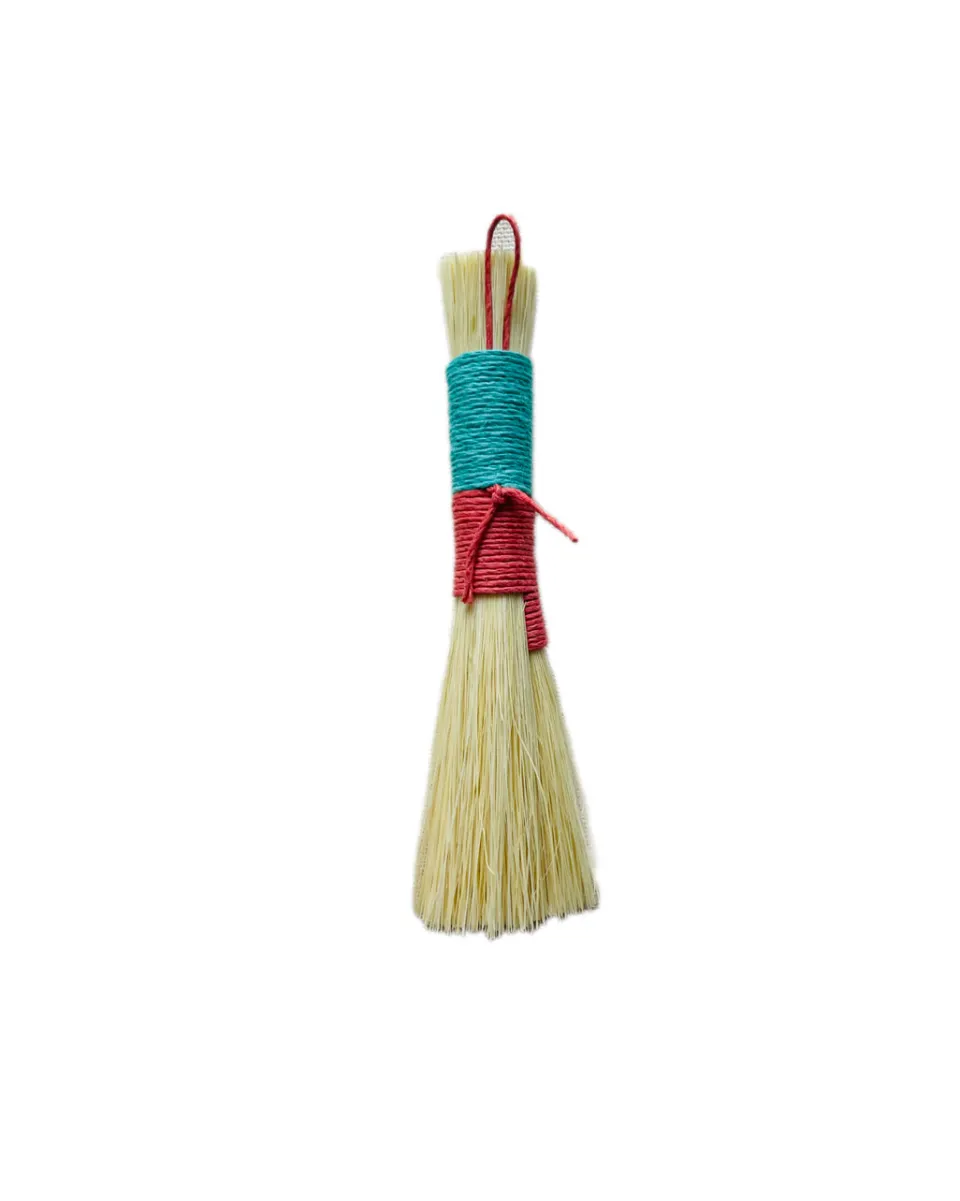 TA-DAAN Handy Cleaning Tampico Broom