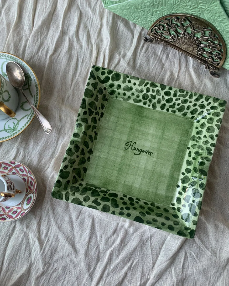TA-DAAN Hangover Gardenia catchall