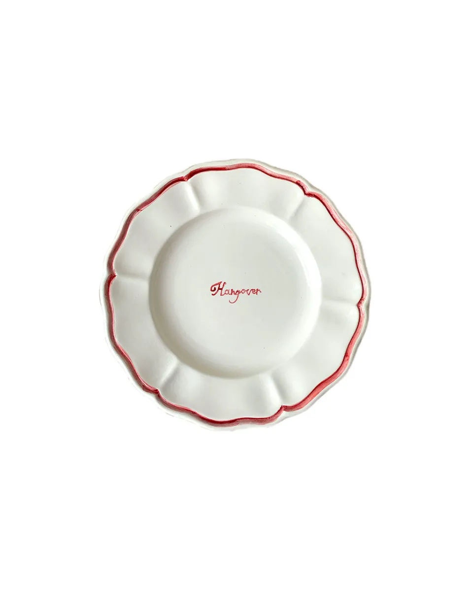 TA-DAAN Hangover plate