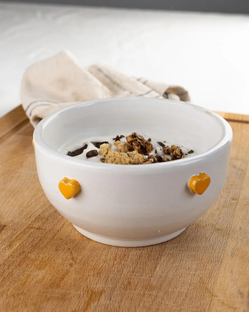TA-DAAN Heart bowl