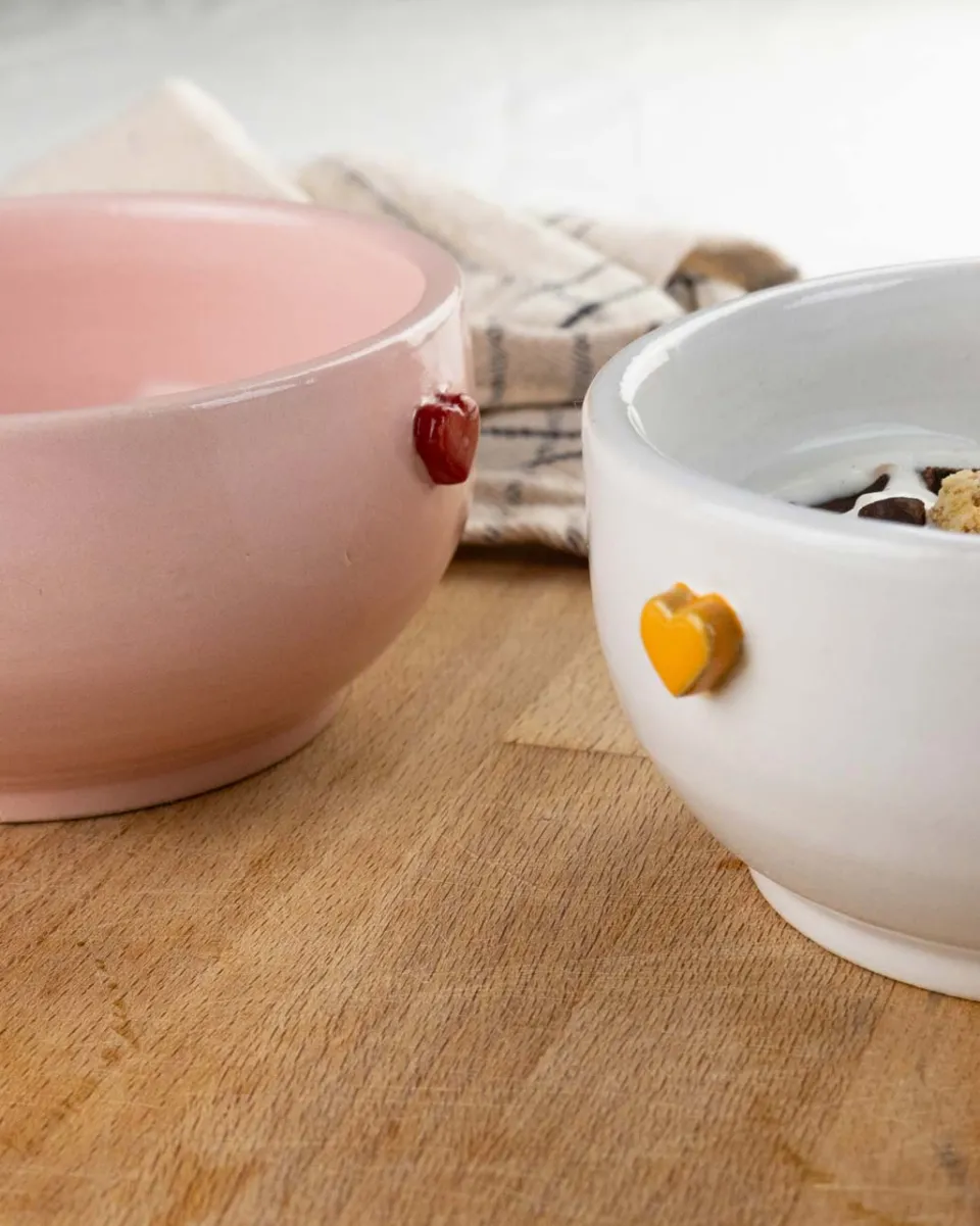 TA-DAAN Heart bowl MIX - Set of 4 (-21%)
