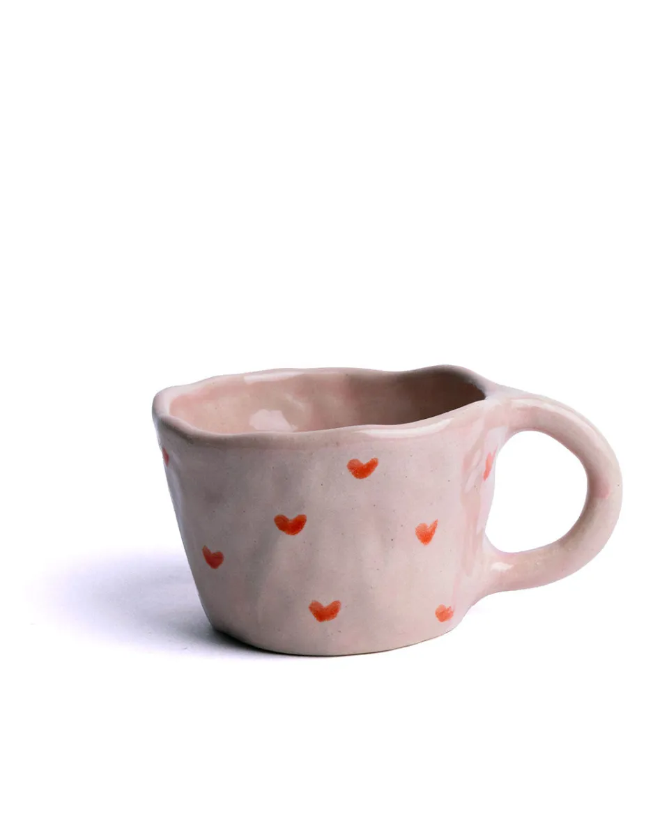 TA-DAAN Hearts Mug