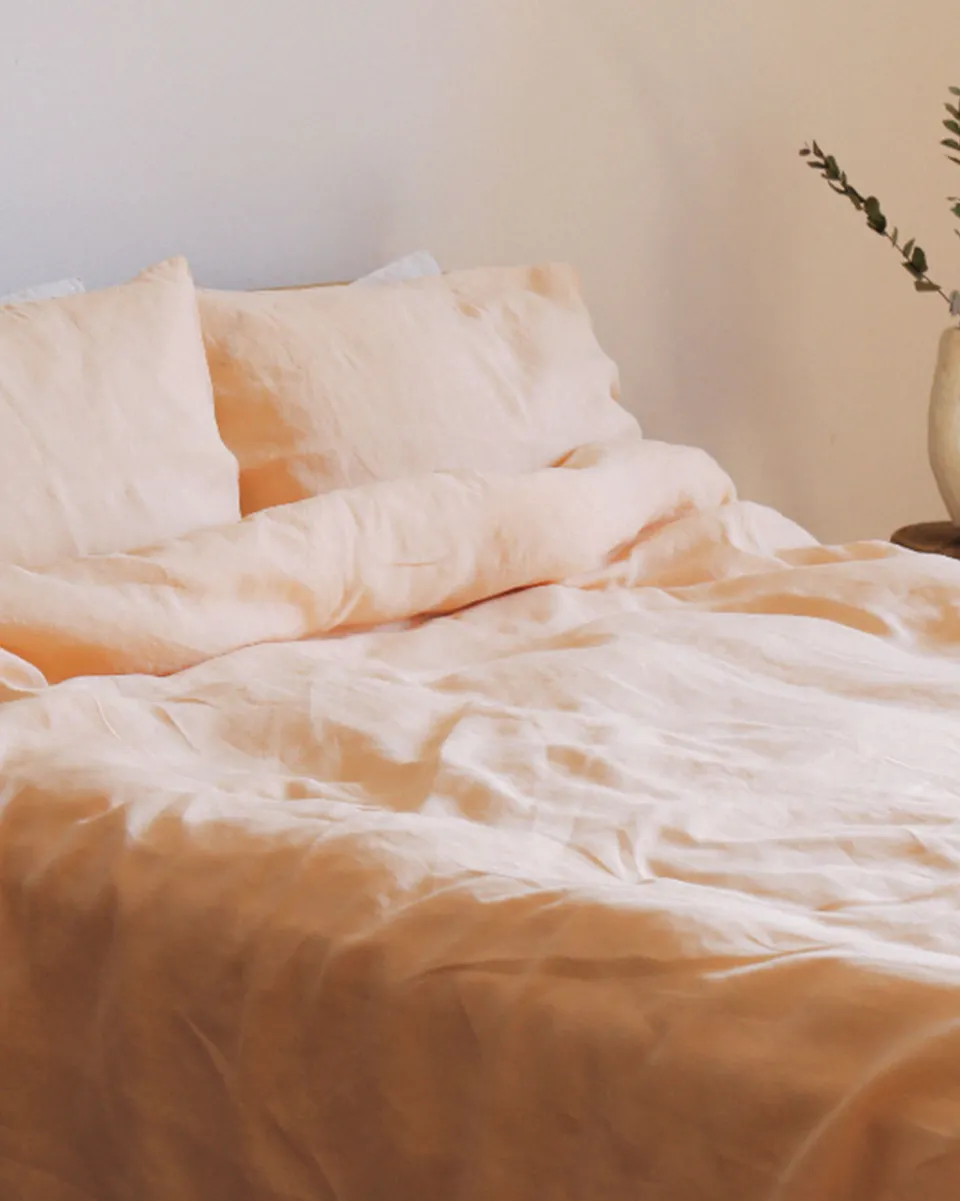 TA-DAAN Hemp Duvet Cover