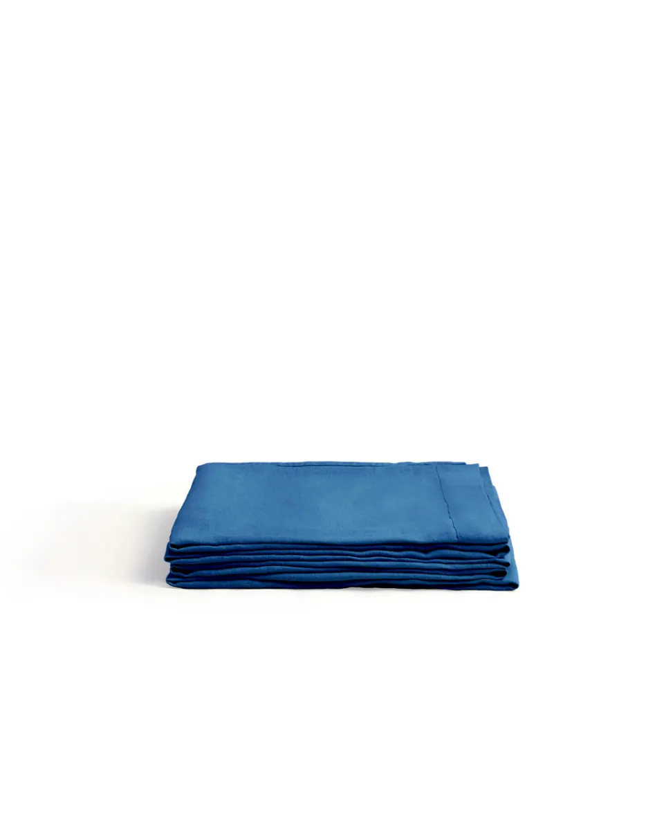 TA-DAAN Hemp Fitted Sheet