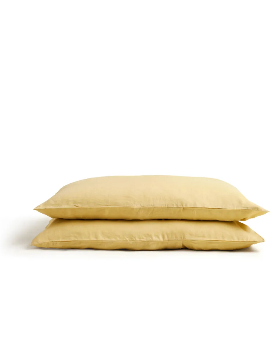 TA-DAAN Hemp Pillowcases