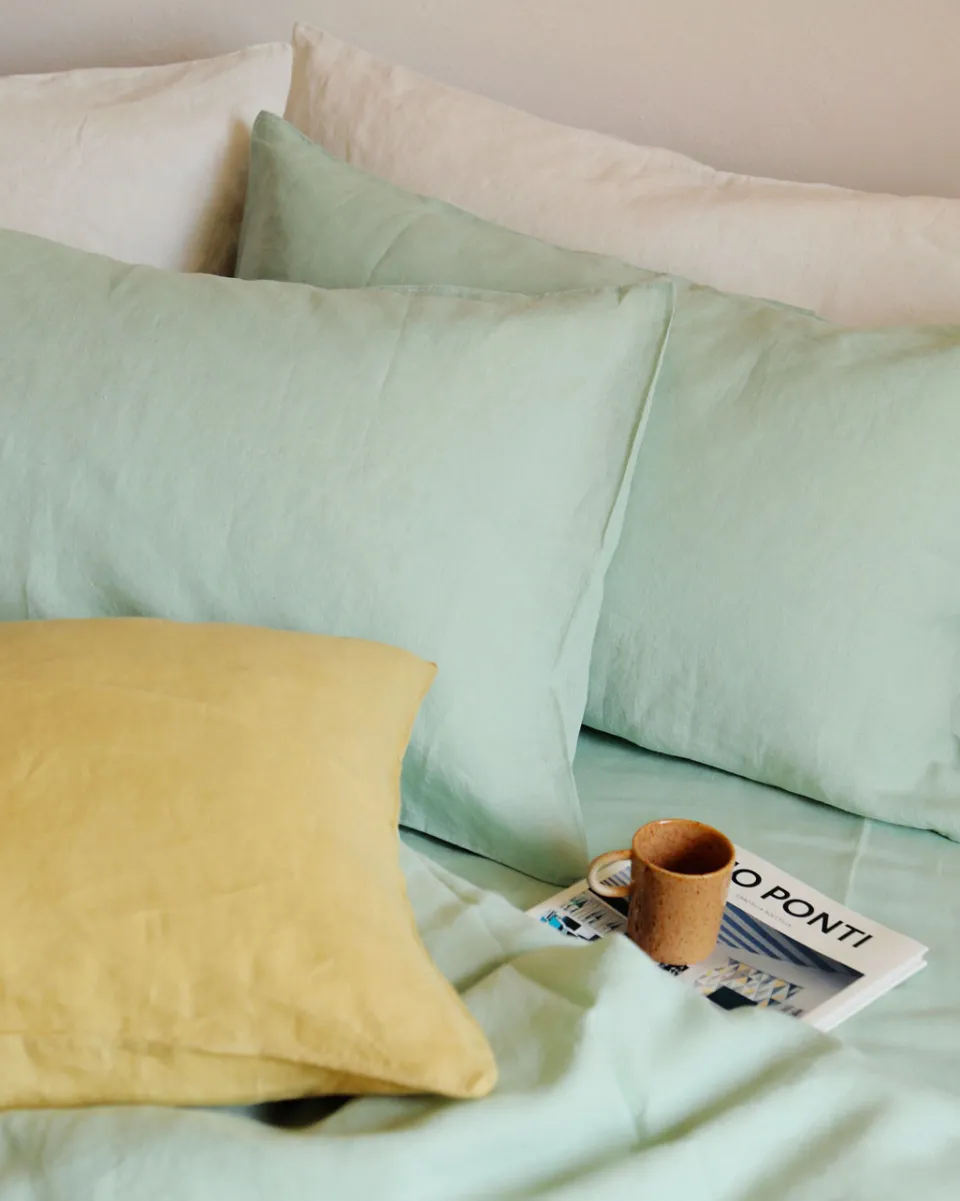 TA-DAAN Hemp Pillowcases