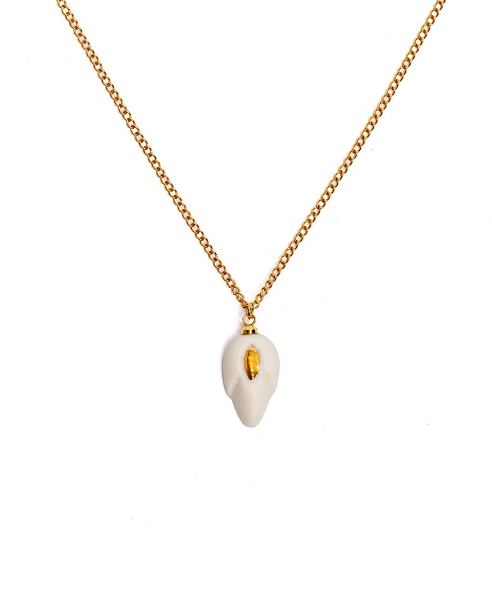 TA-DAAN «Hersea» Scarab Necklace No. 7