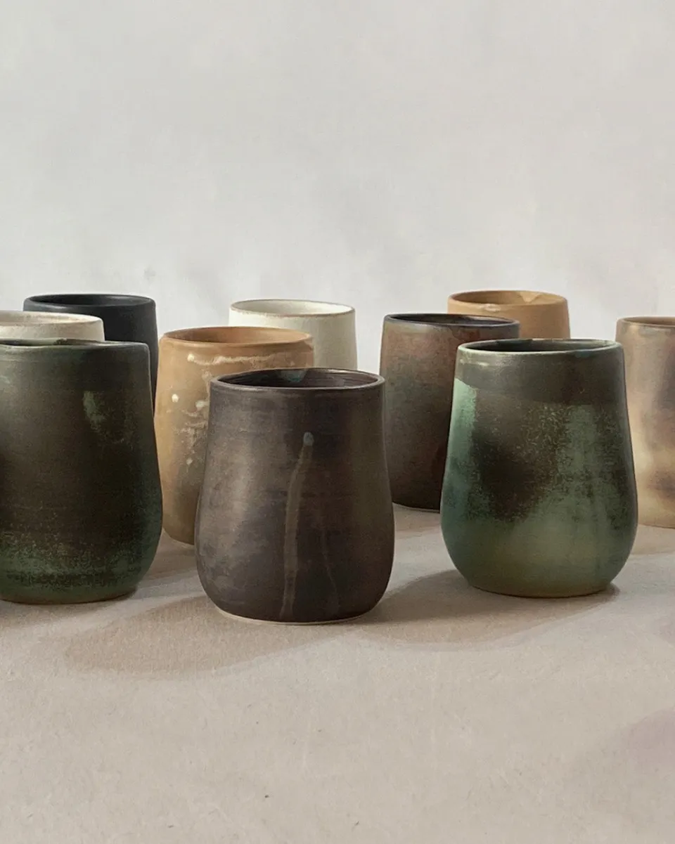 TA-DAAN Heya Cup MIX - Set of 6