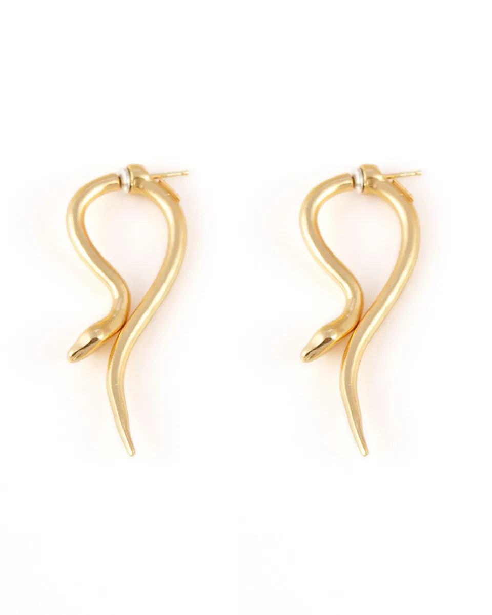 TA-DAAN Hooked earrings