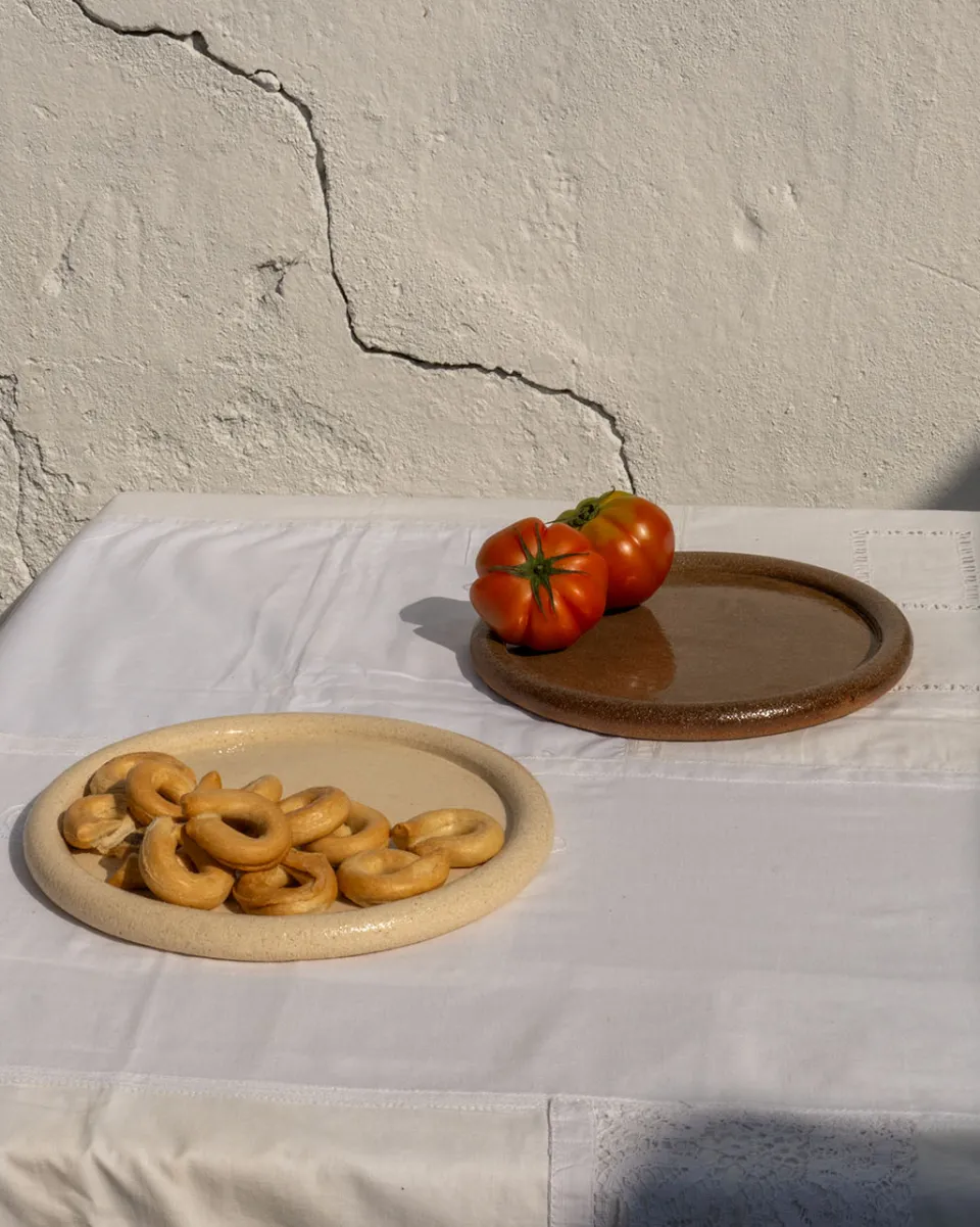 TA-DAAN Hoop Plate