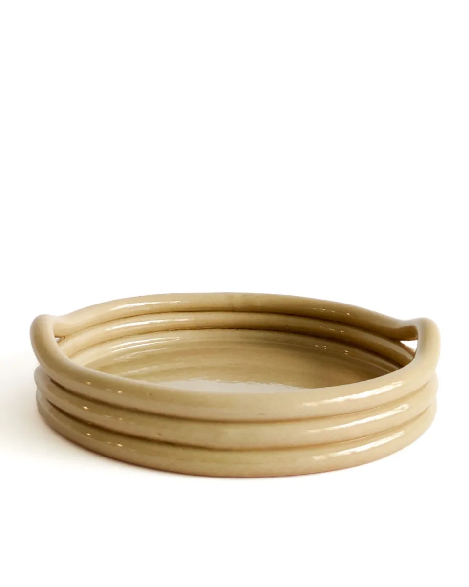 TA-DAAN Hoop Tray
