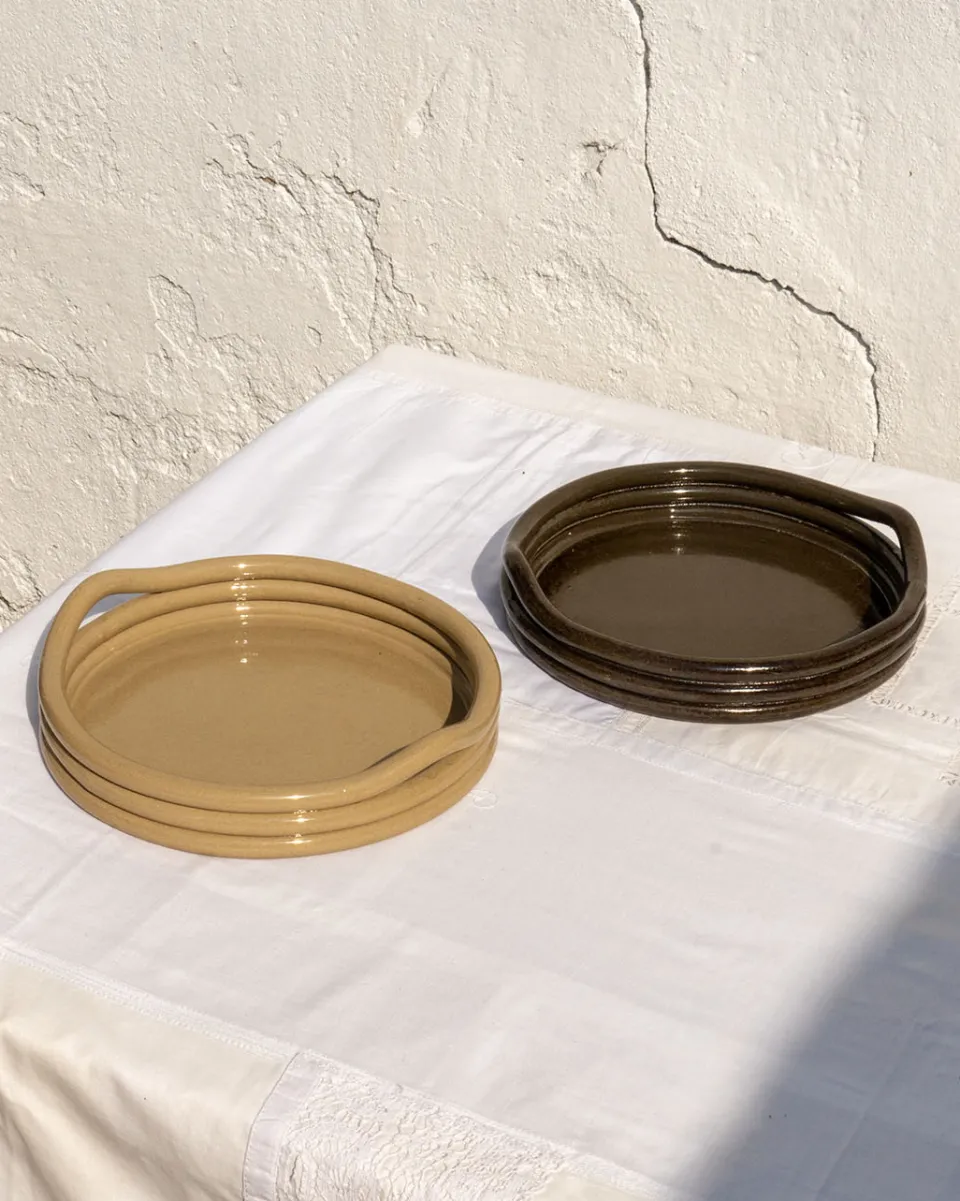 TA-DAAN Hoop Tray
