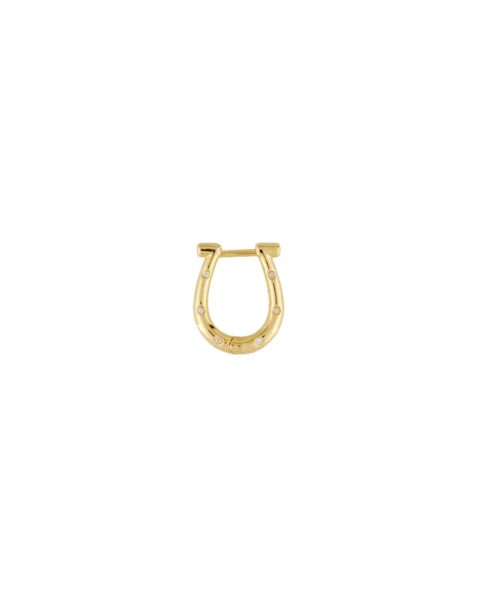 TA-DAAN Horseshoe pendant