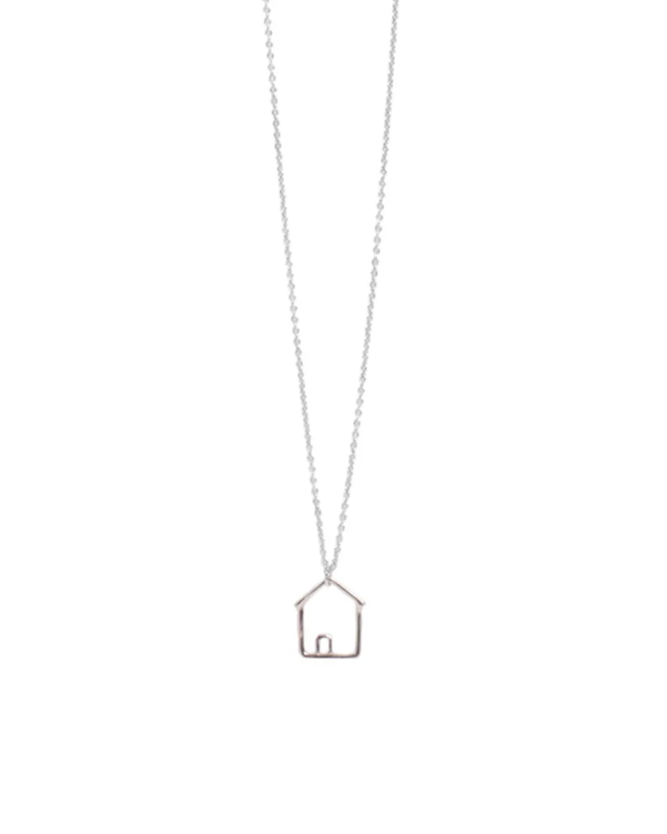 TA-DAAN House Necklace