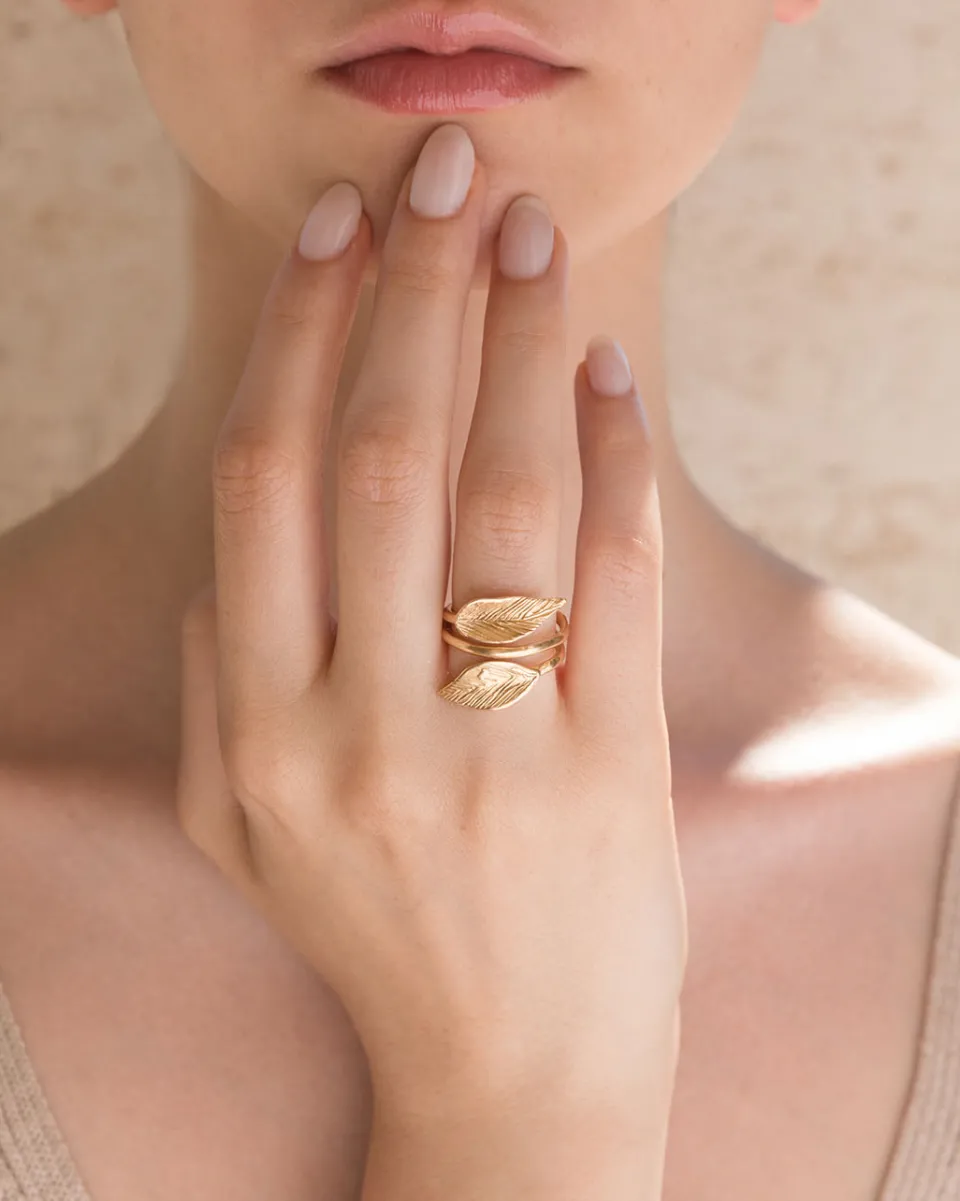 TA-DAAN Hug Ring