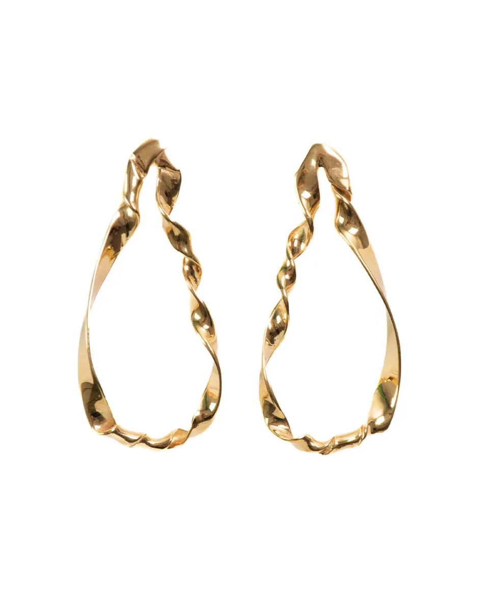 TA-DAAN Intrecci Earrings